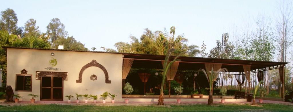 Dr. Sudha'S Ayurveda Muzaffarnagar Exterior photo